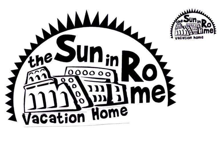 Apartmán The Sun In Řím Exteriér fotografie
